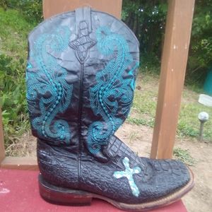 Ferrini Boots
